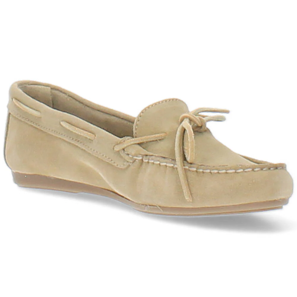 beige bootschoen - Image 3