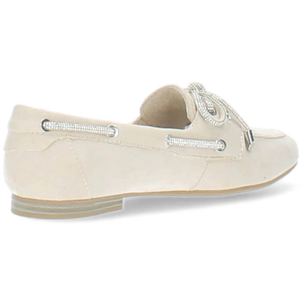 beige bootschoen - Image 5
