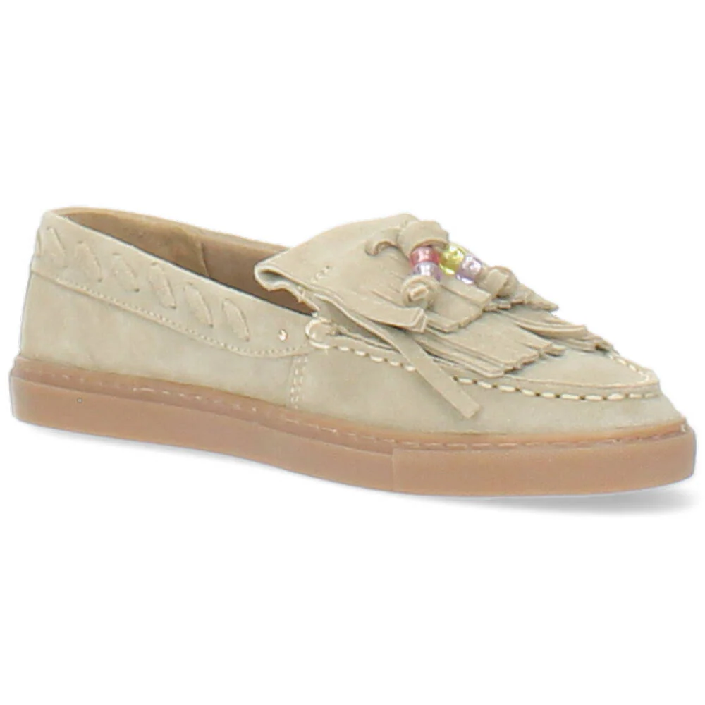 beige bootschoen - Image 3