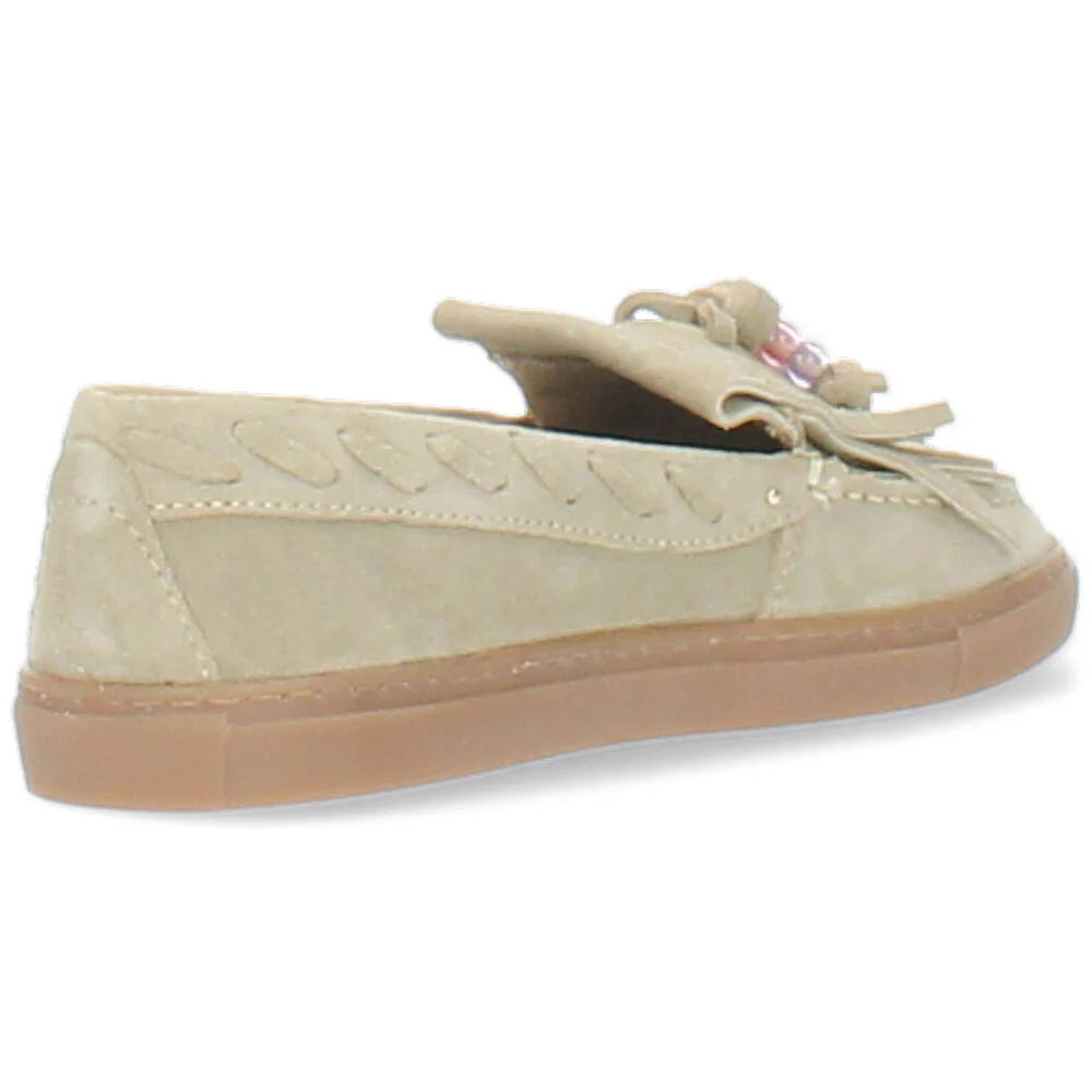 beige bootschoen - Image 6