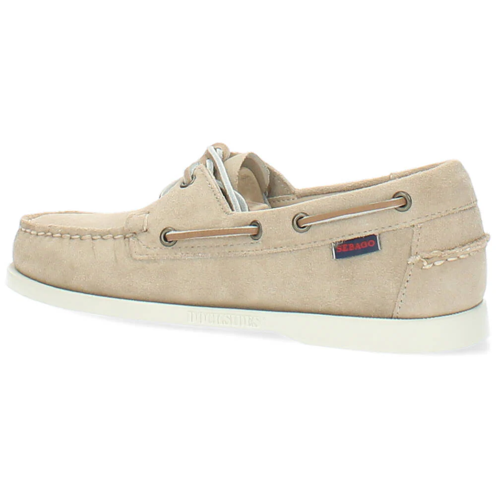 beige bootschoen - Image 3