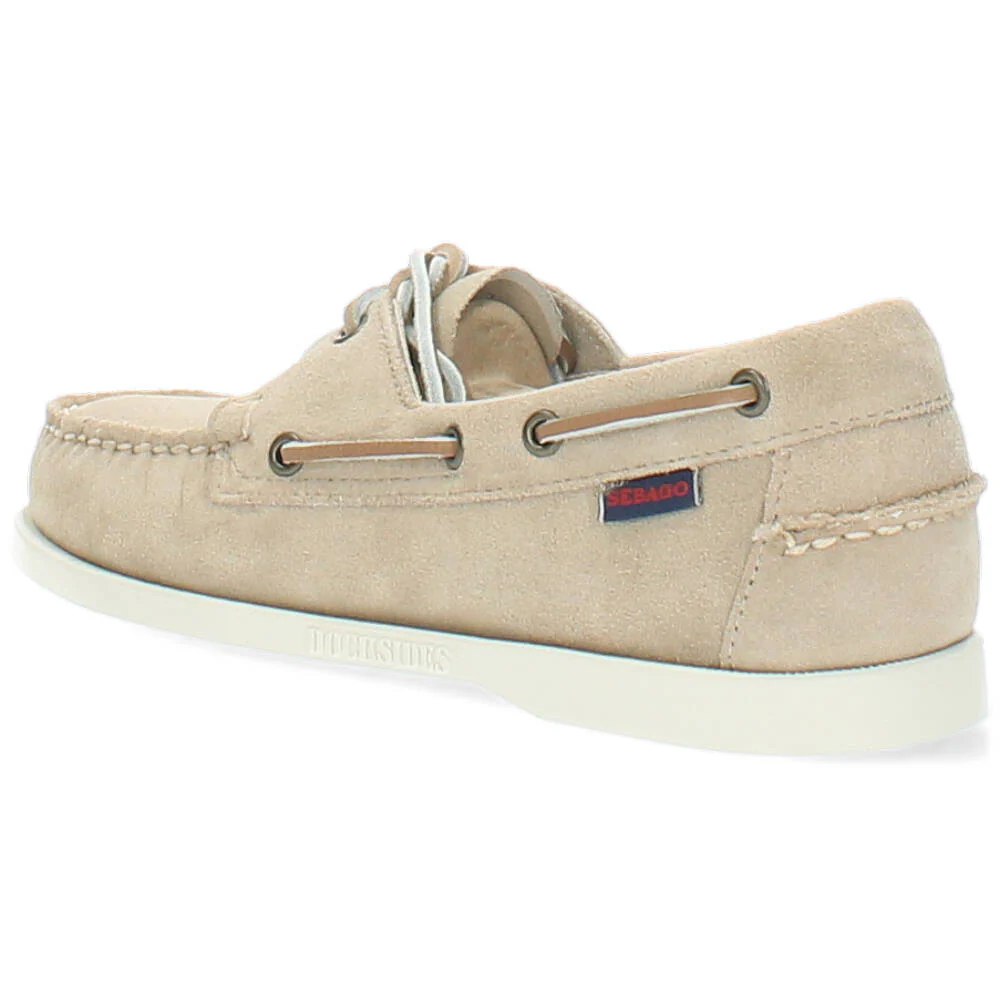 beige bootschoen - Image 4