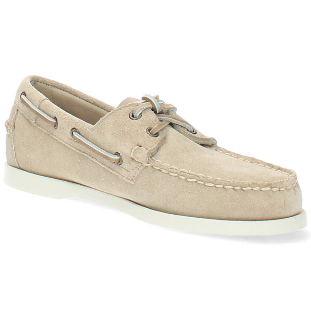 beige bootschoen - Image 5