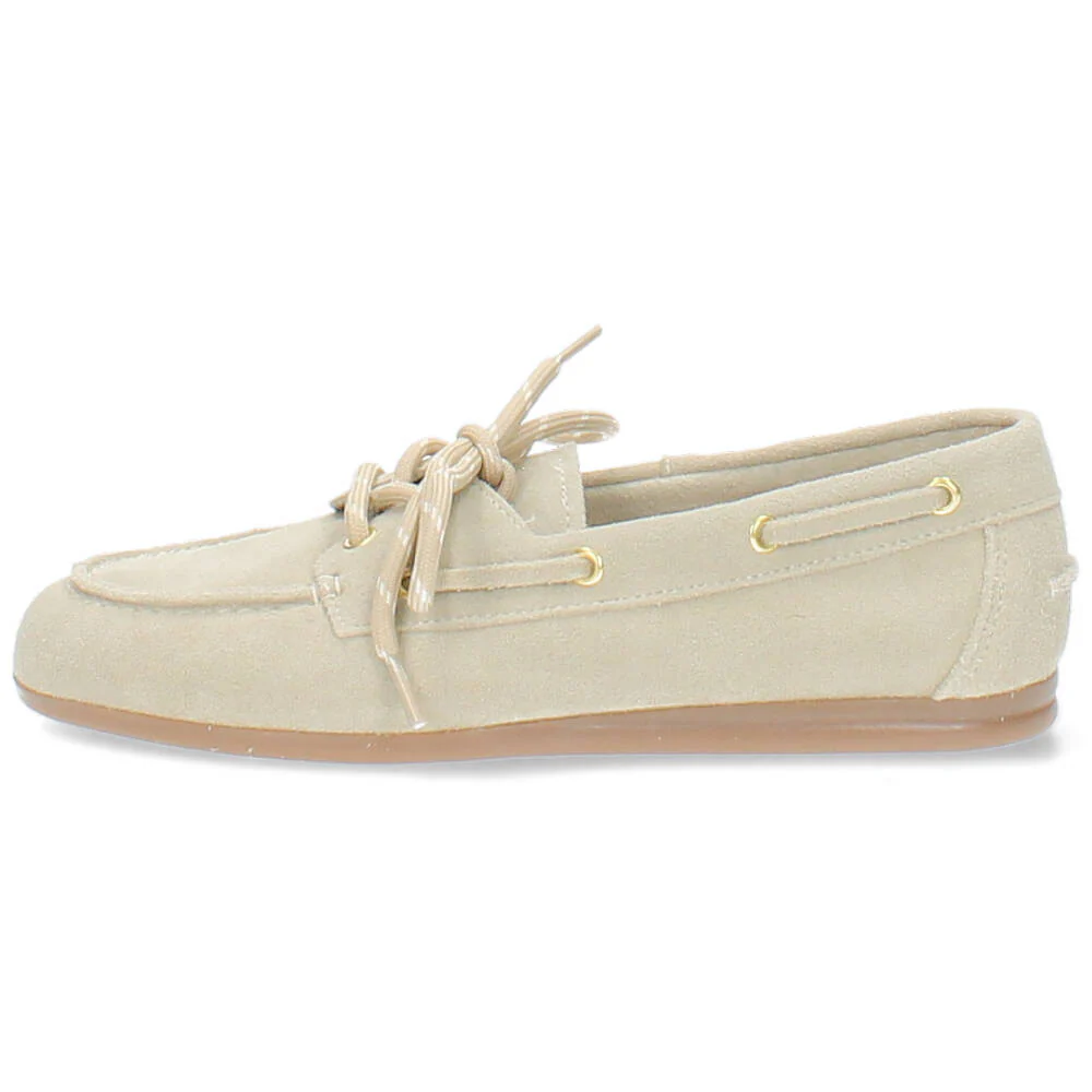 beige bootschoen - Image 2