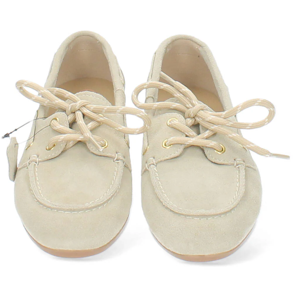 beige bootschoen - Image 4
