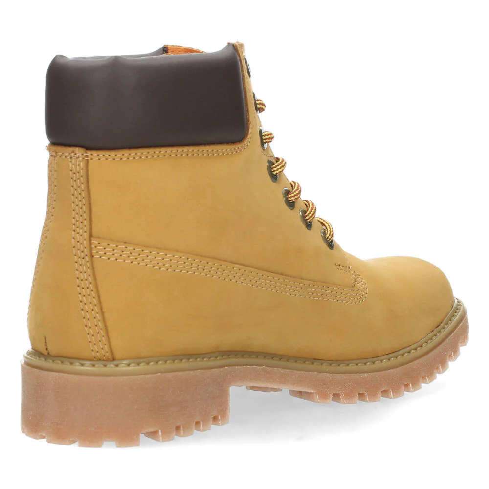 Beige bottines River 1 - Image 3