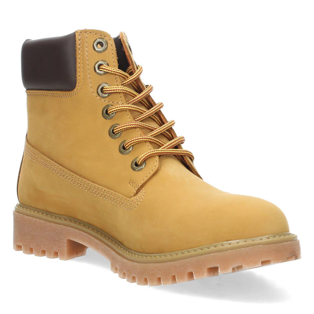 Beige bottines River 1 - Image 4