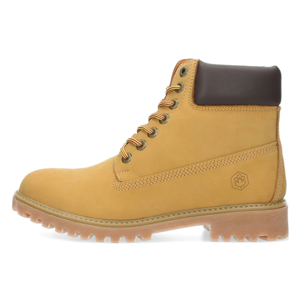 Beige bottines River 1 - Image 5