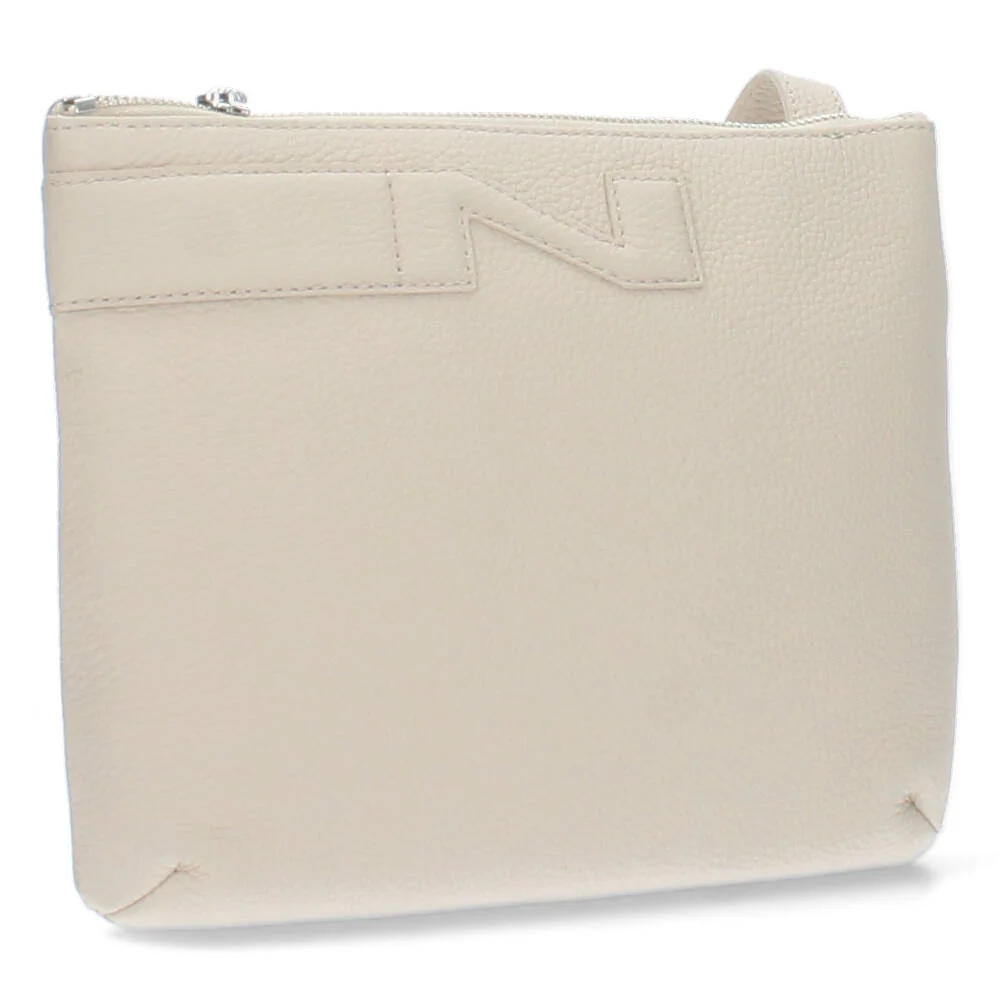 Beige crossbody