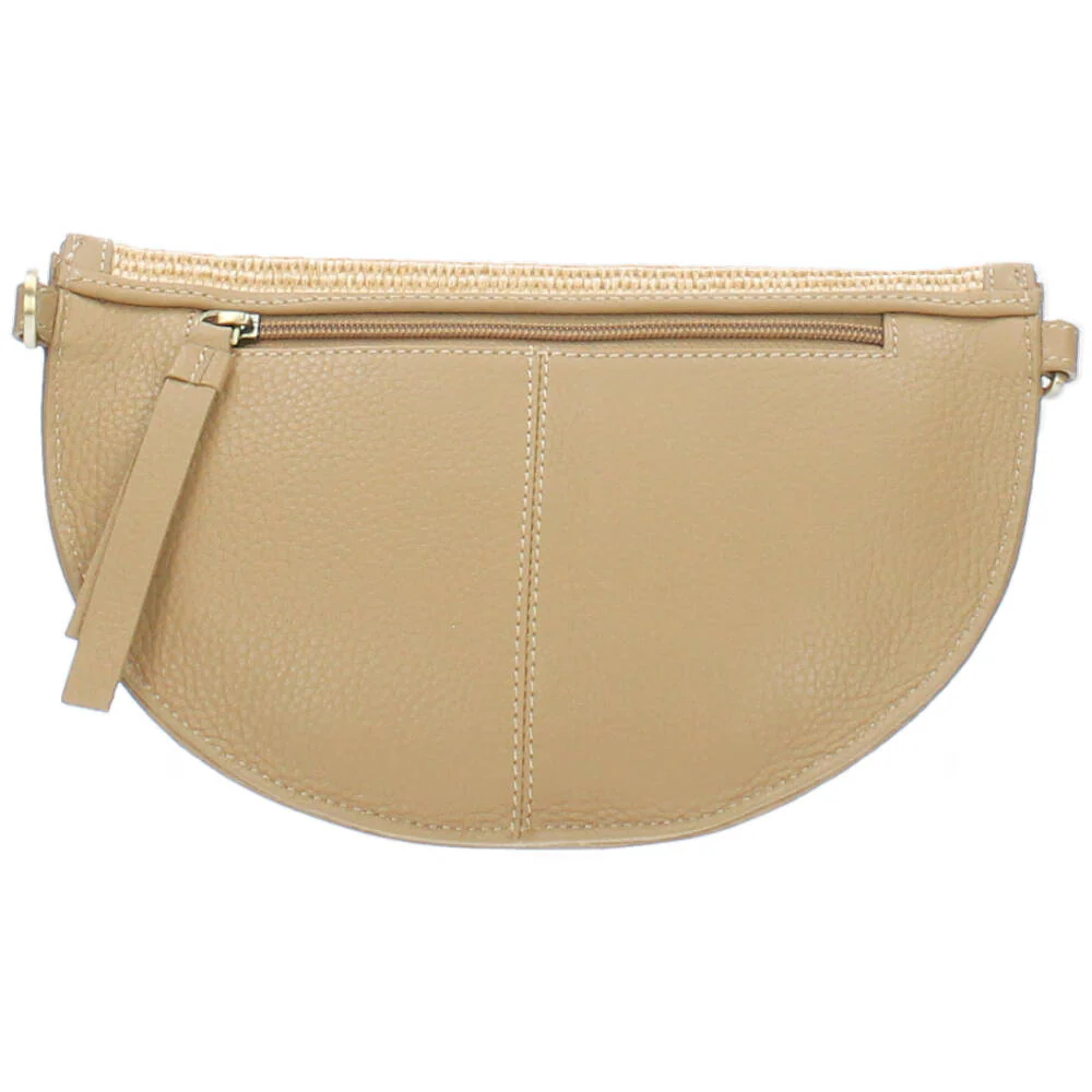 beige handtas - Image 2