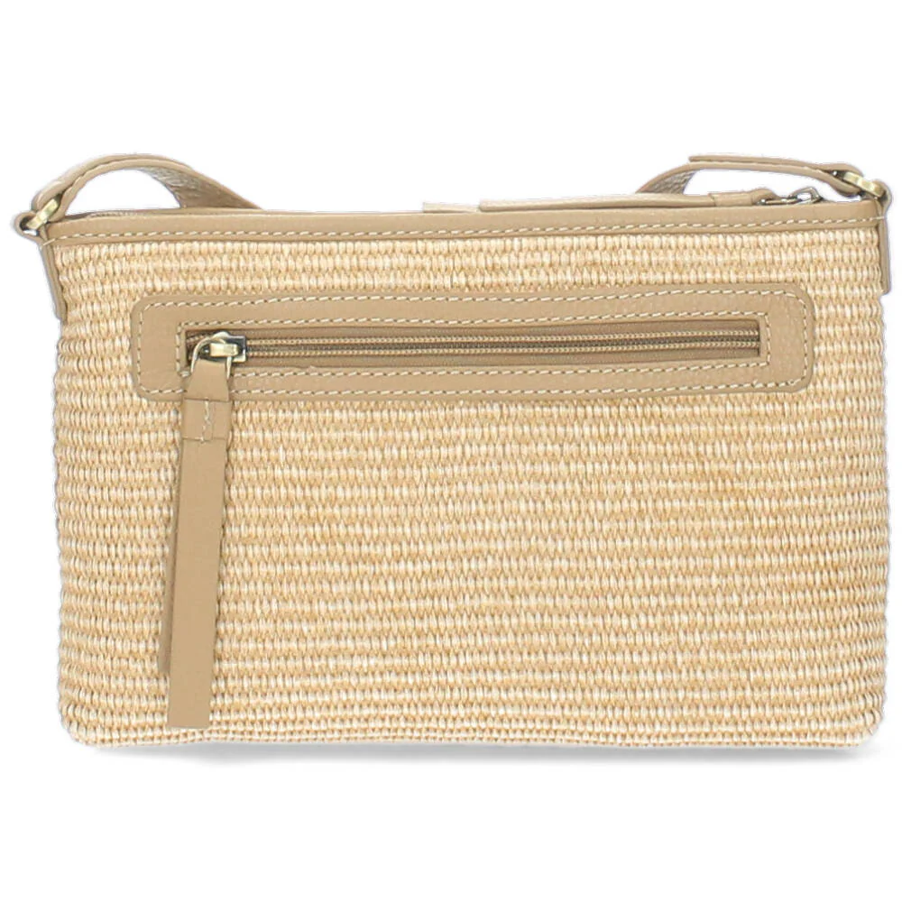 beige handtas - Image 2
