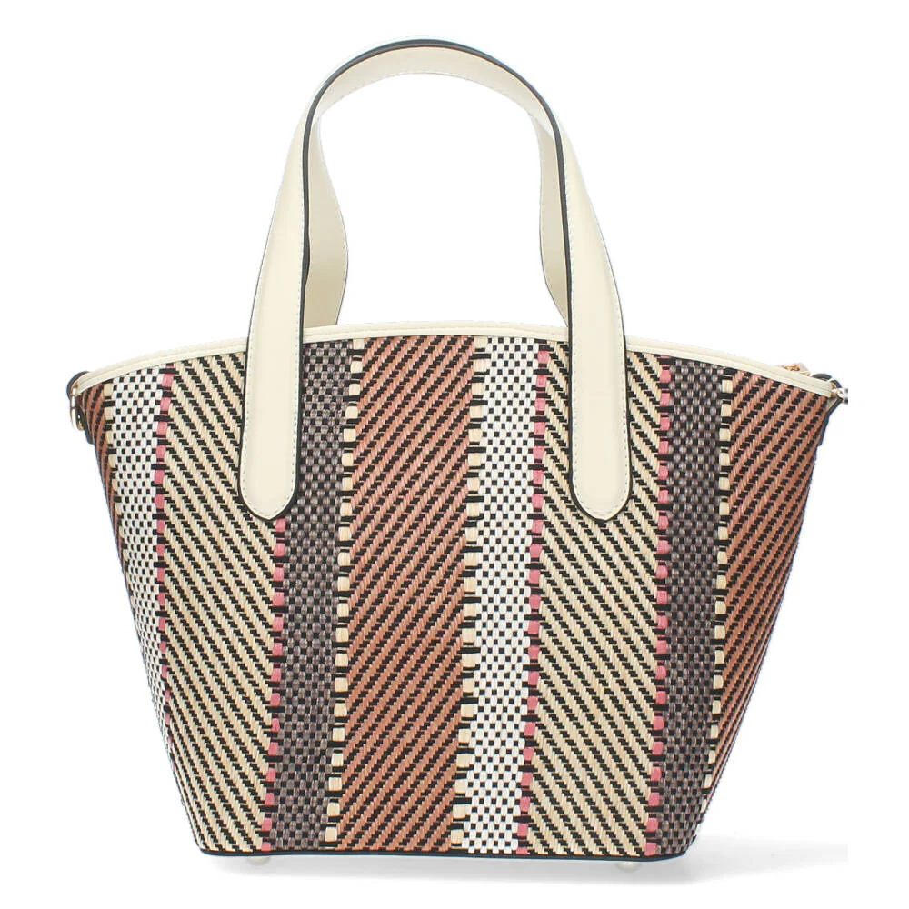 beige handtas - Image 2