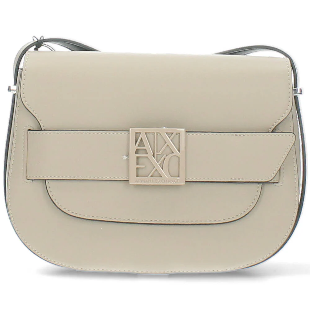 beige handtas