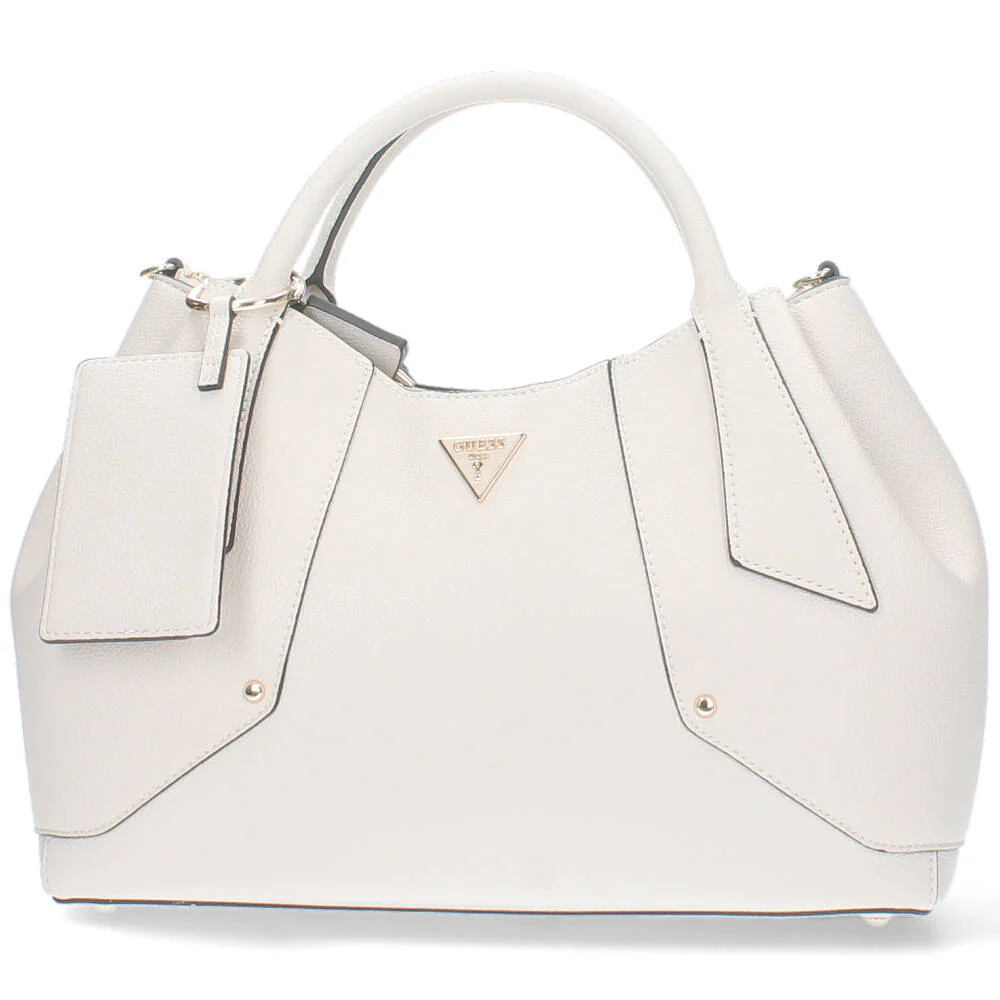 beige handtas