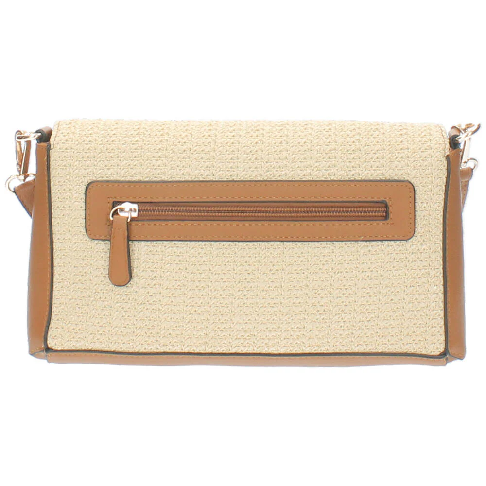 beige handtas - Image 2