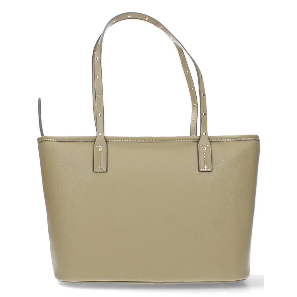beige handtas - Image 2