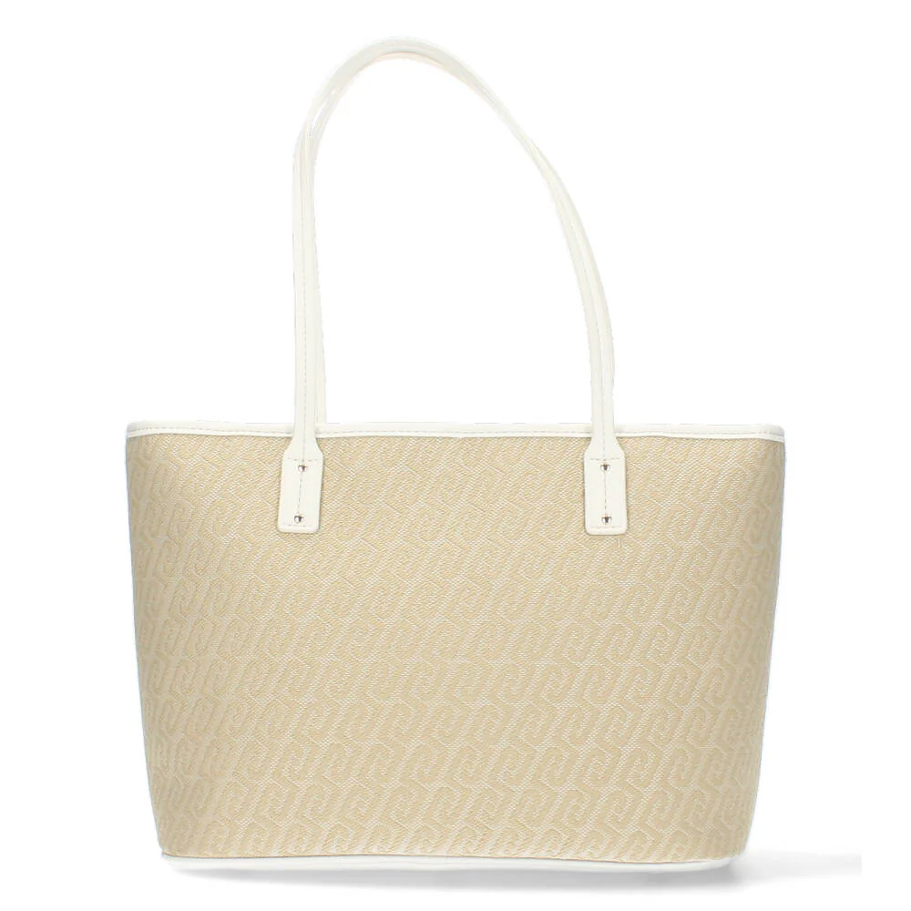 beige handtas - Image 2