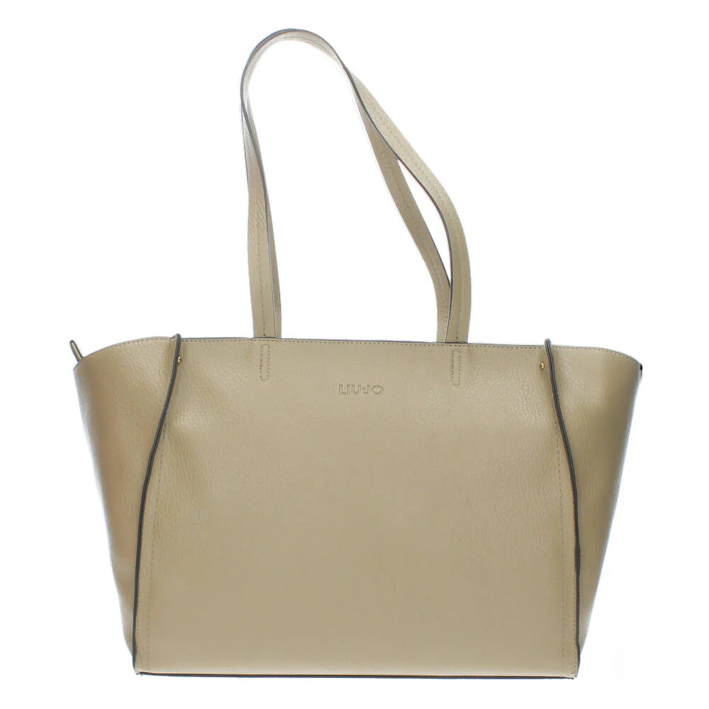 beige handtas - Image 2