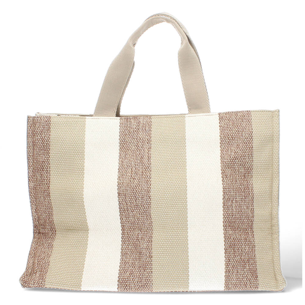 beige handtas - Image 2