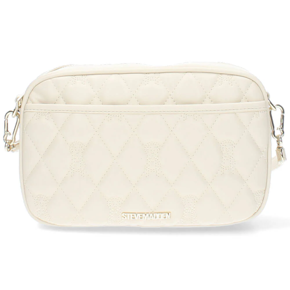 beige handtas