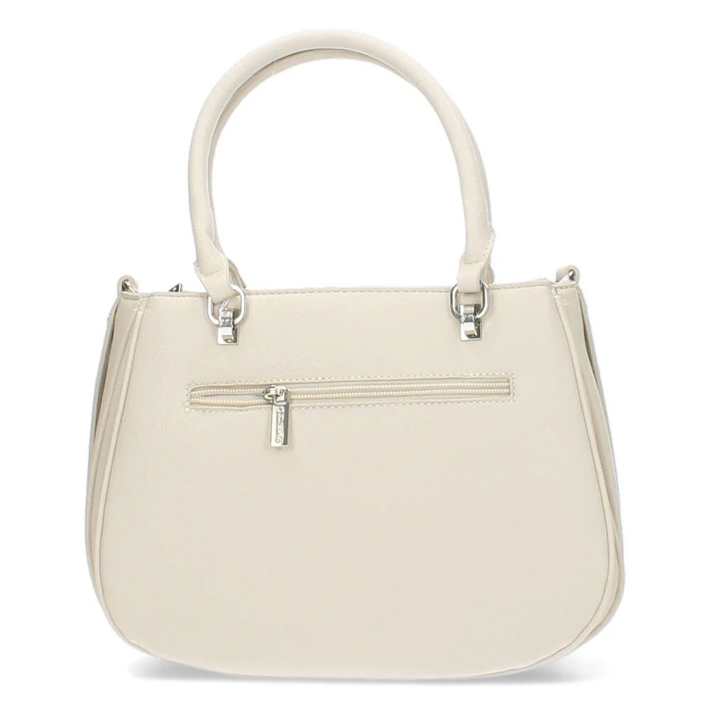 beige handtas - Image 2