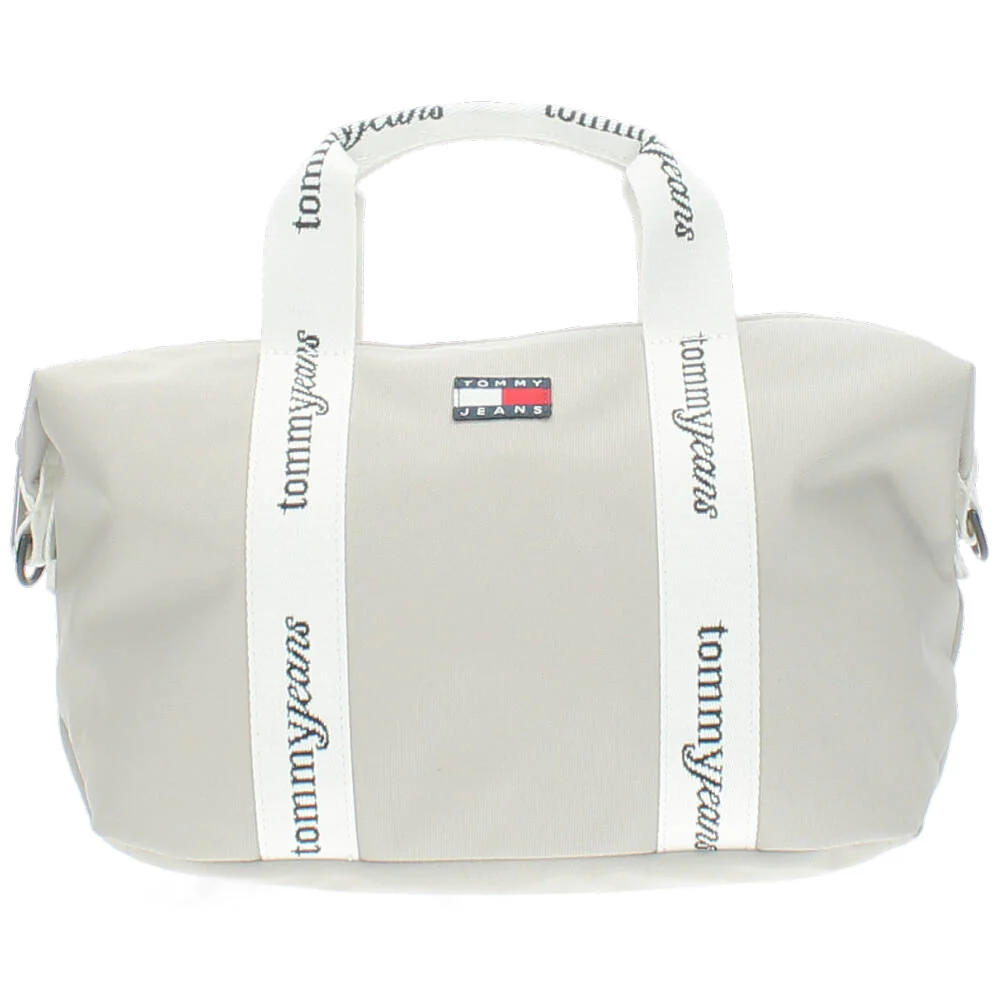 beige handtas