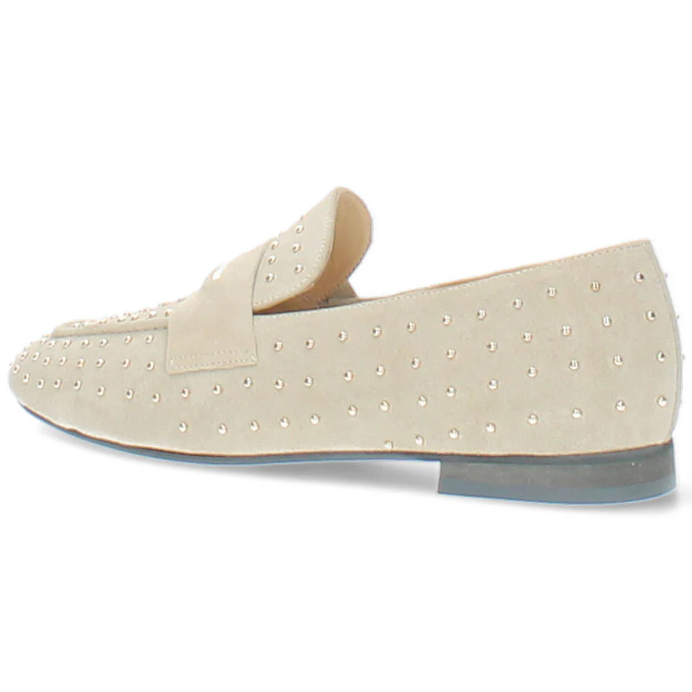 beige loafer - Image 3