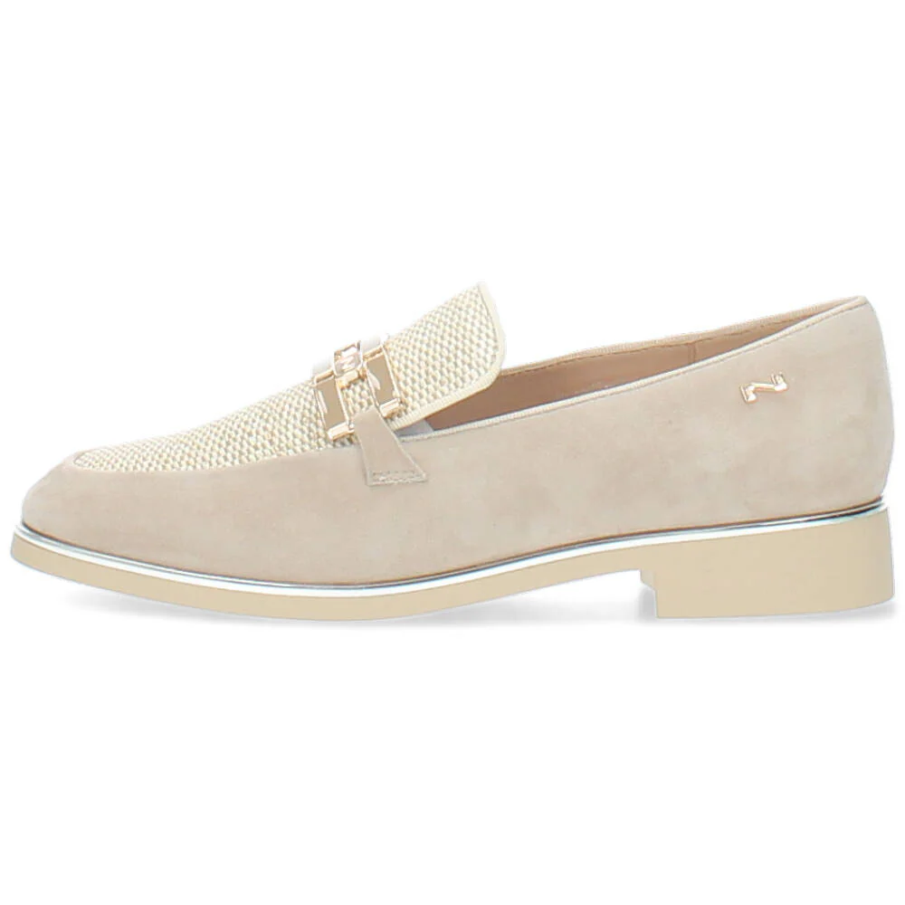 beige loafer - Image 2