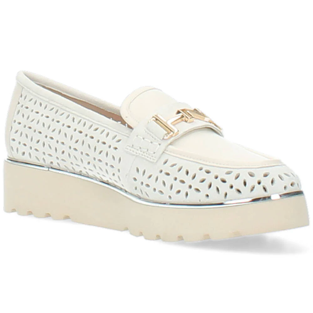 beige loafer - Image 2