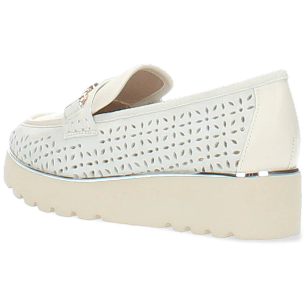 beige loafer - Image 3