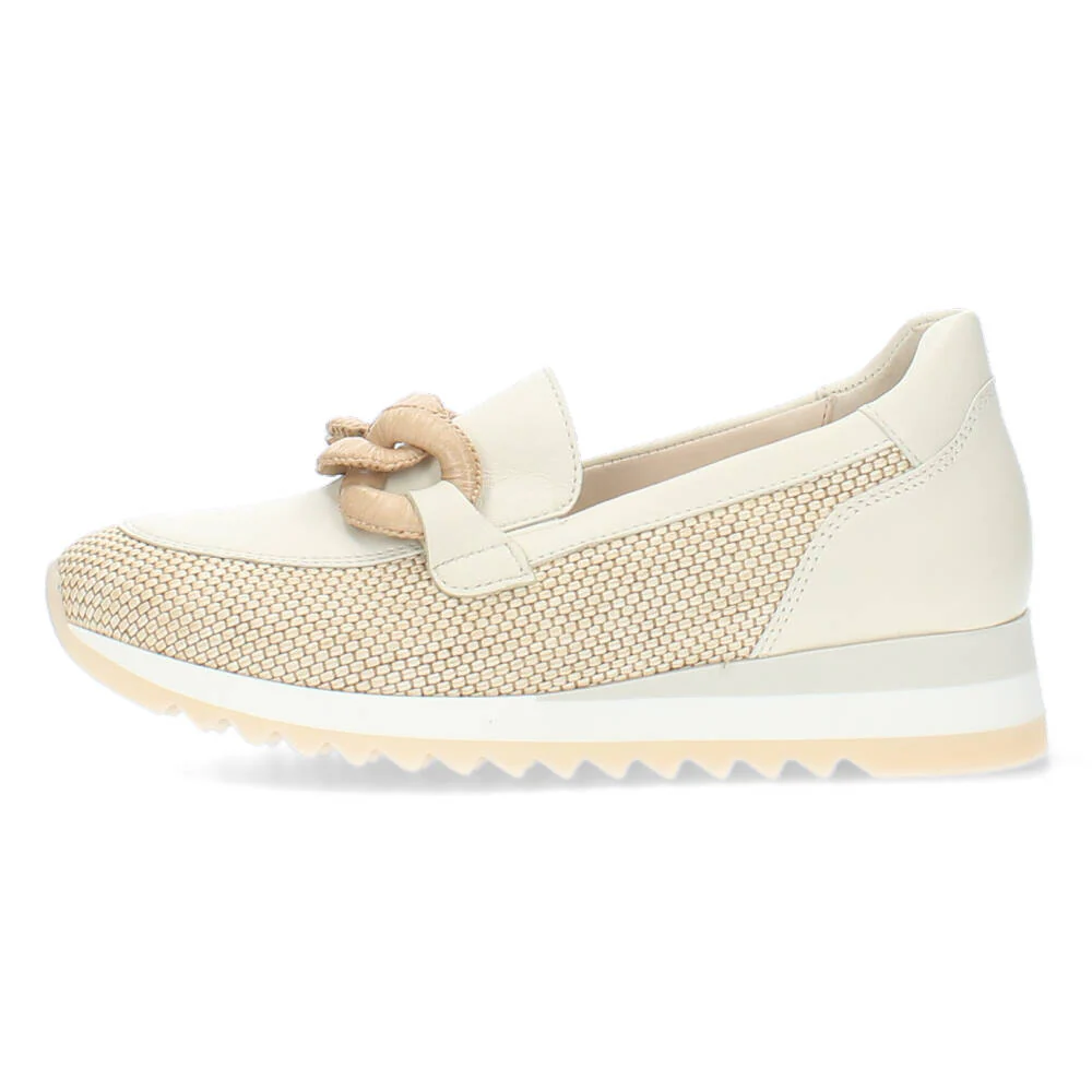 Beige loafers - Image 5