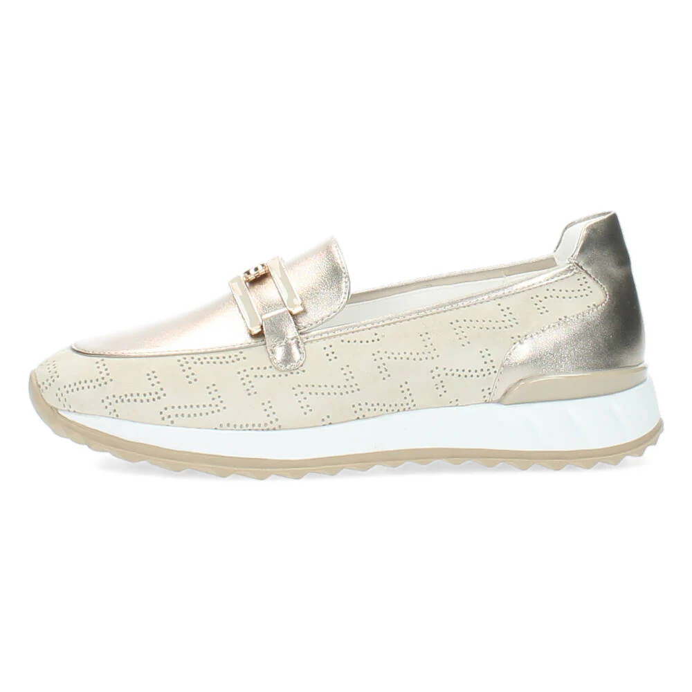Beige loafers - Image 5