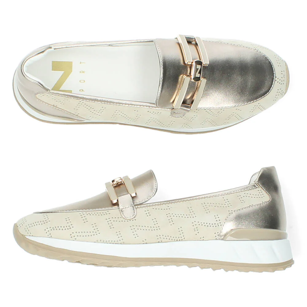Beige loafers - Image 6