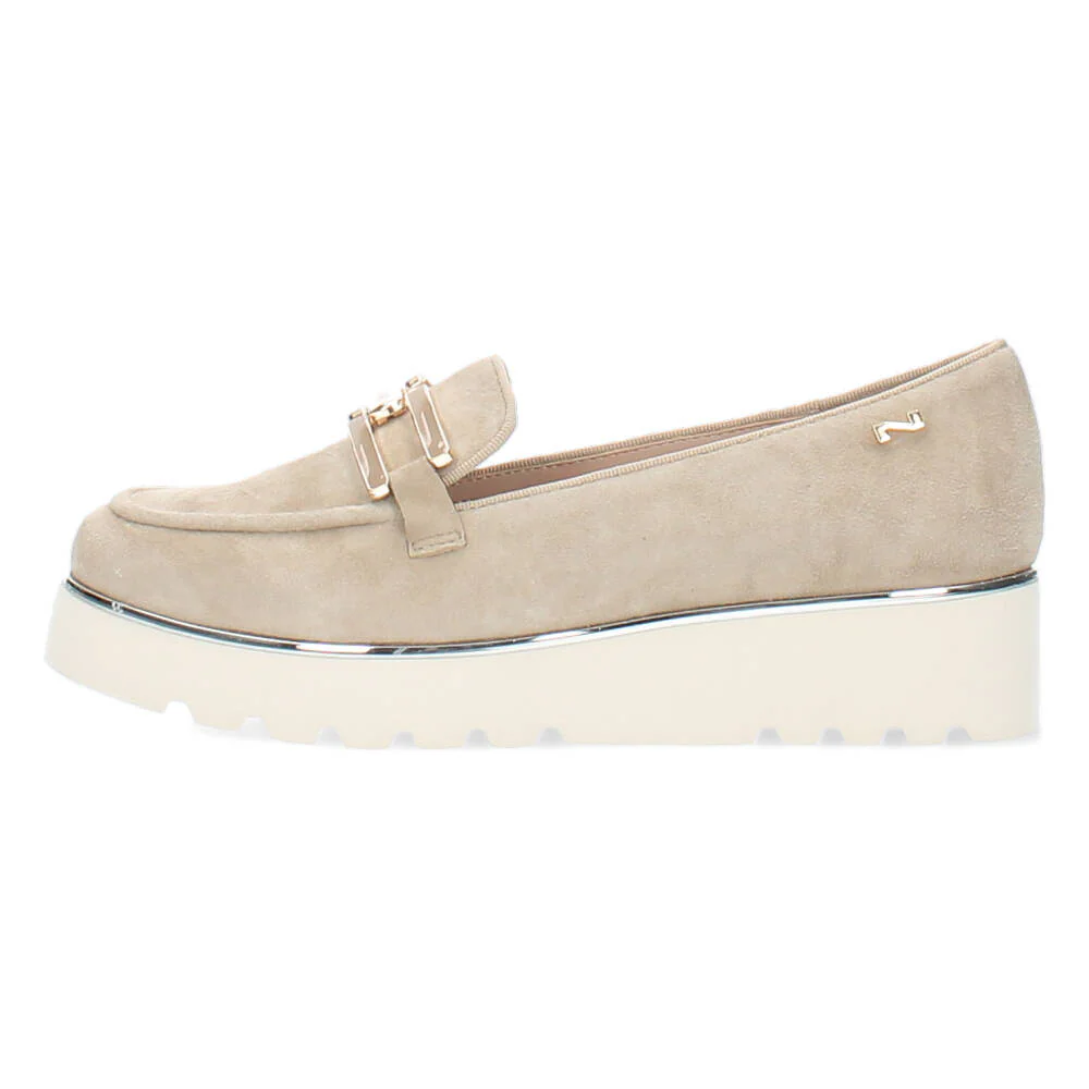 Beige loafers - Image 5
