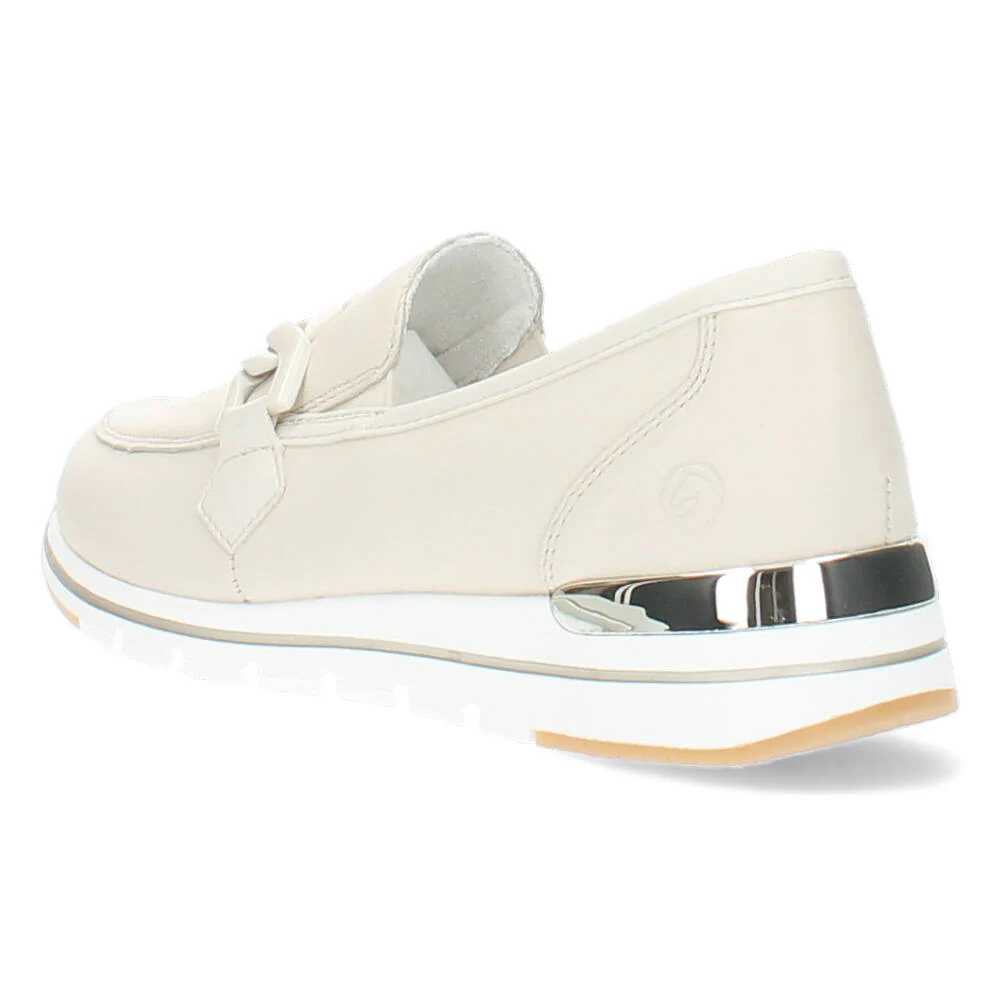 Beige loafers - Image 2