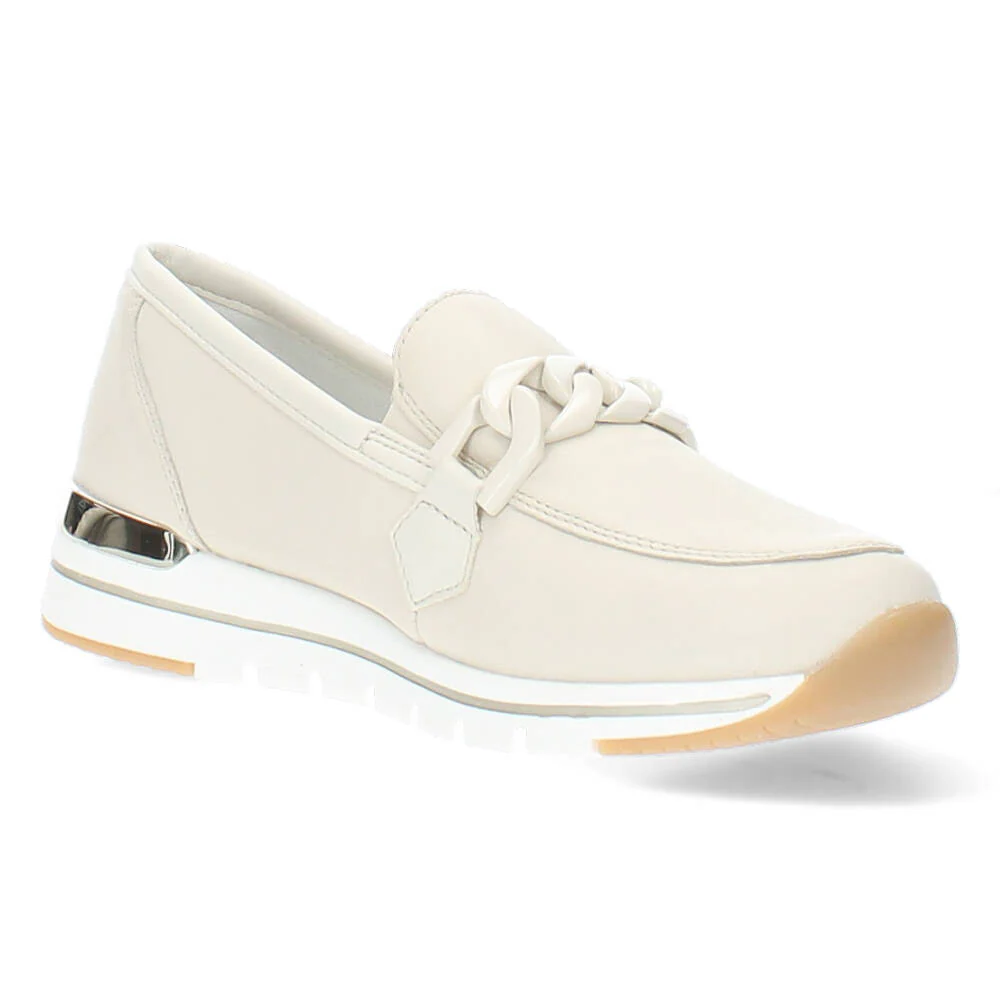 Beige loafers - Image 4