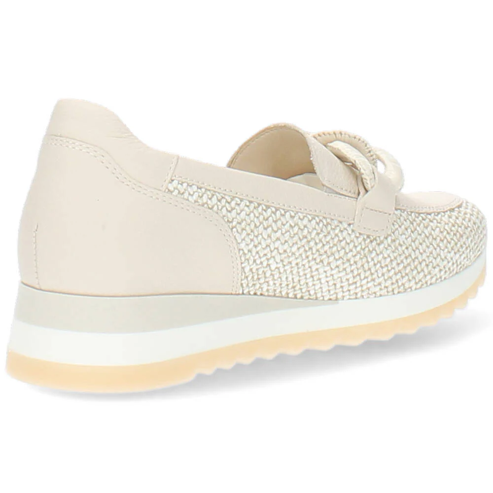 beige mocassin - Image 5