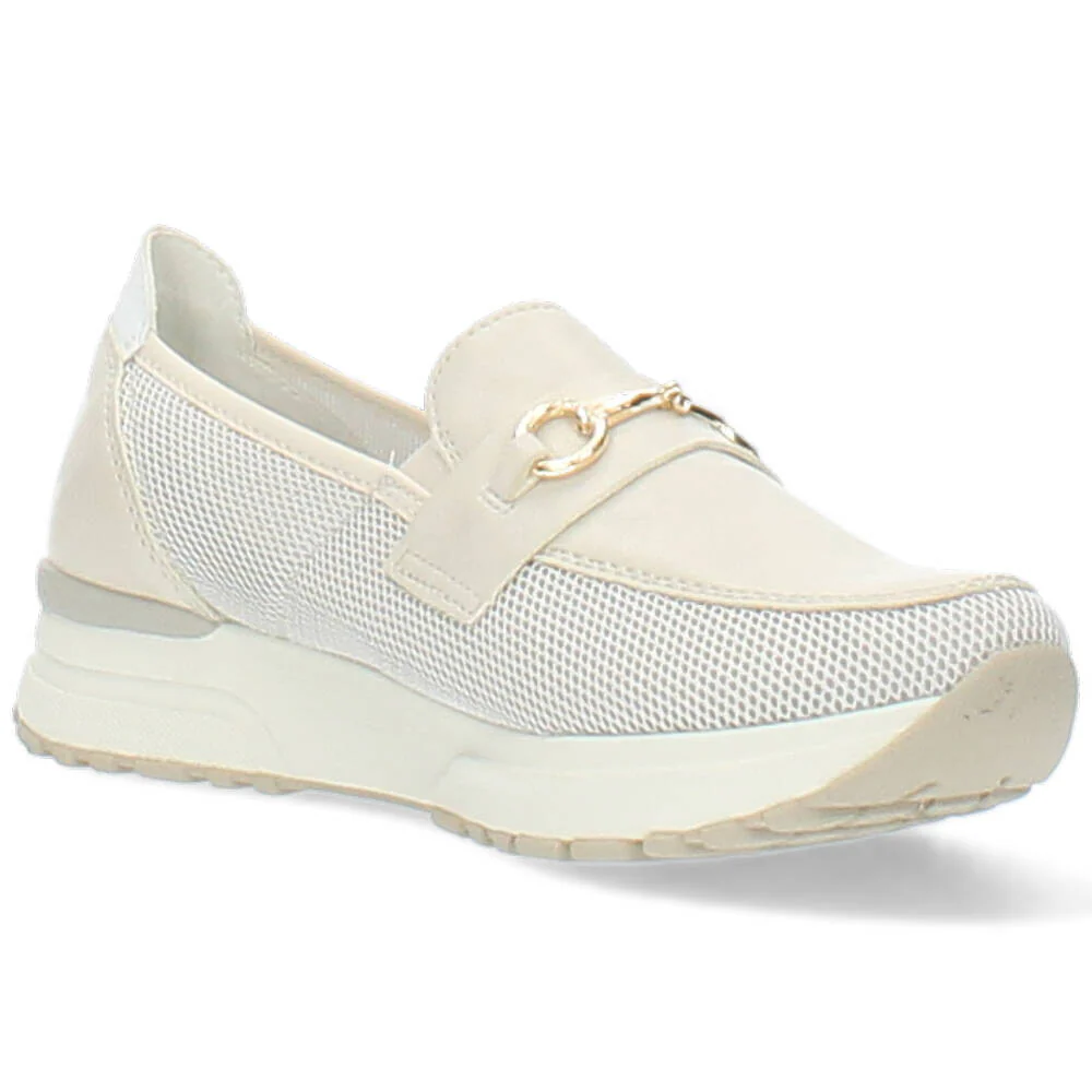 beige mocassin - Image 6
