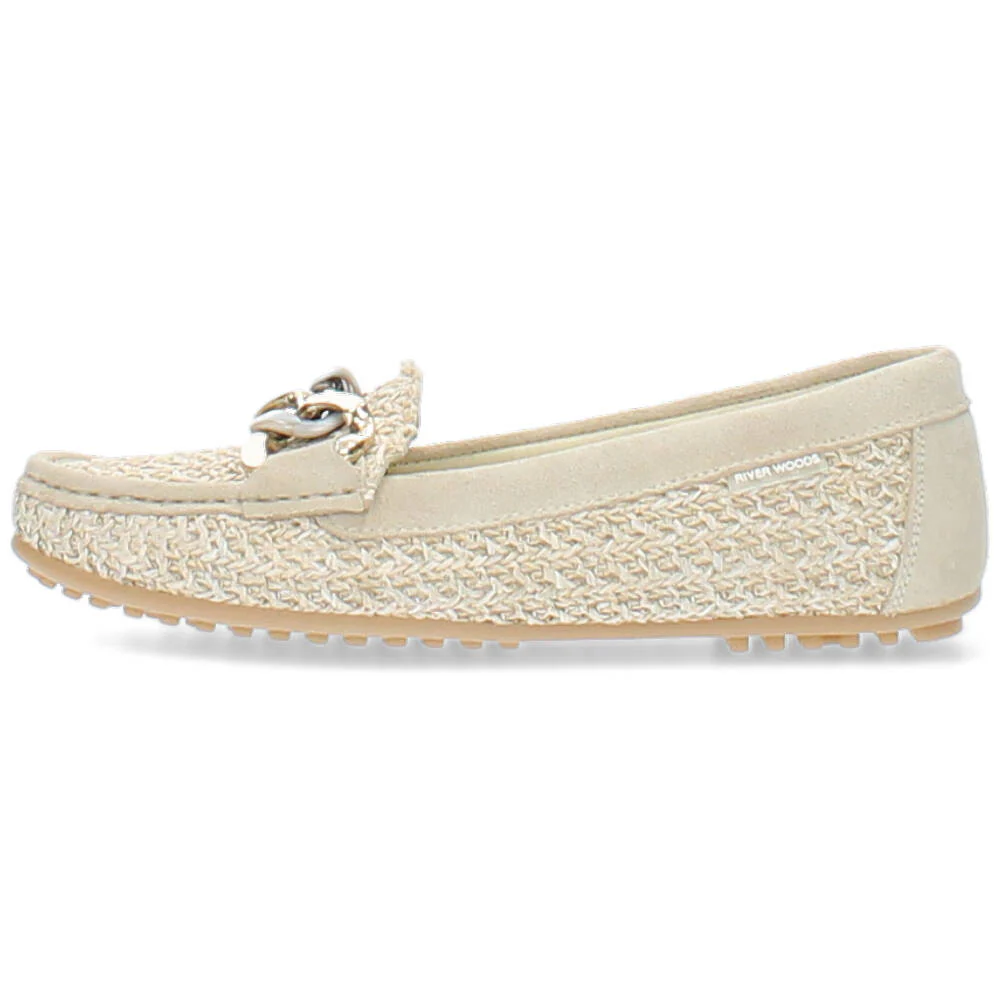 beige mocassin - Image 2