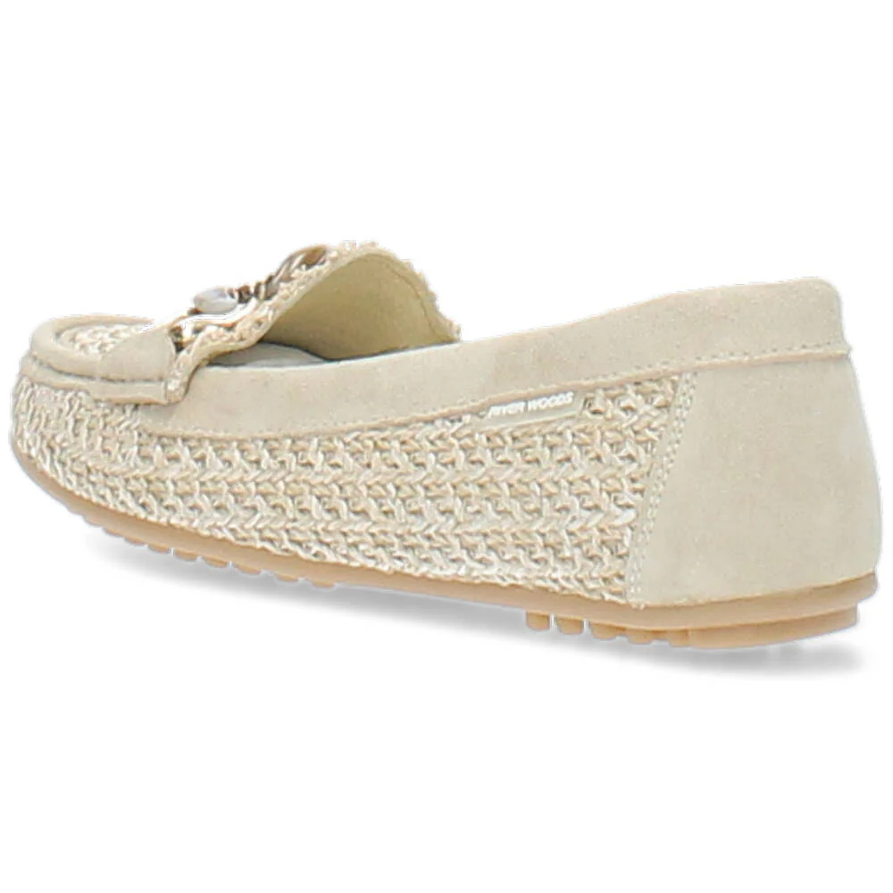 beige mocassin - Image 4