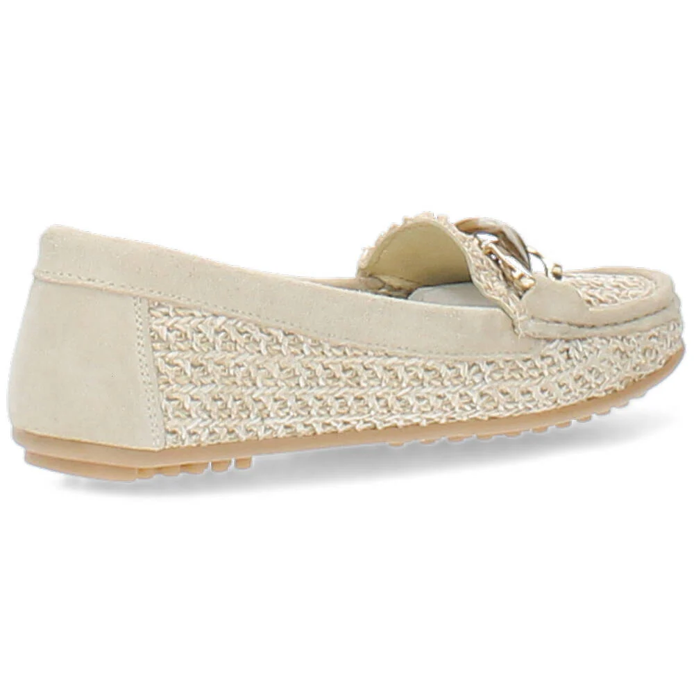 beige mocassin - Image 7