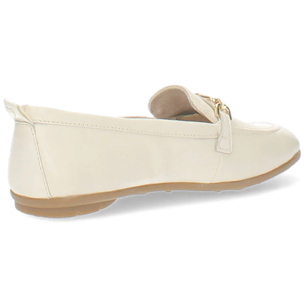 beige mocassin - Image 3