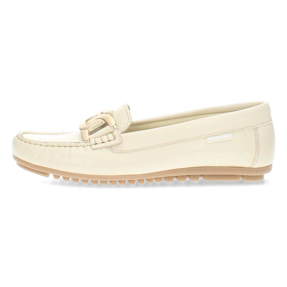 Beige mocassins - Image 5