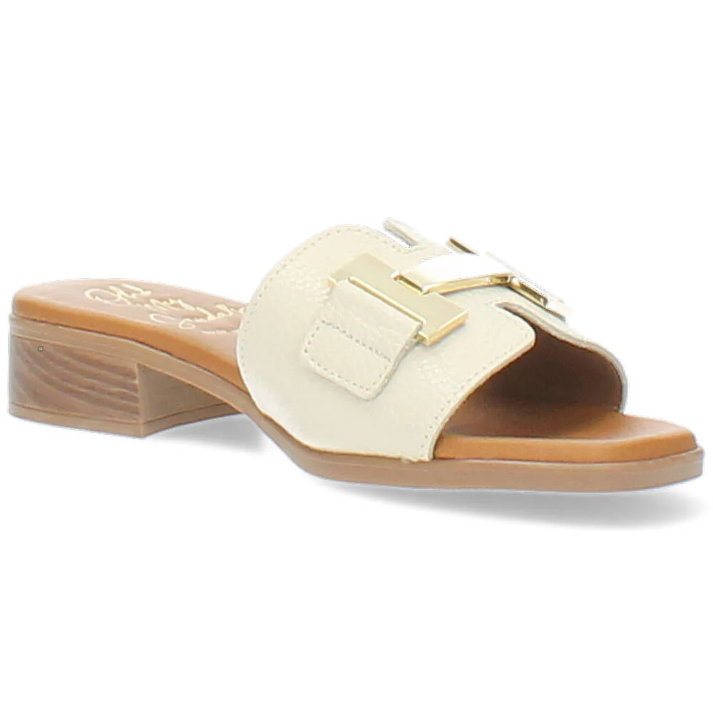 beige muil - Image 5