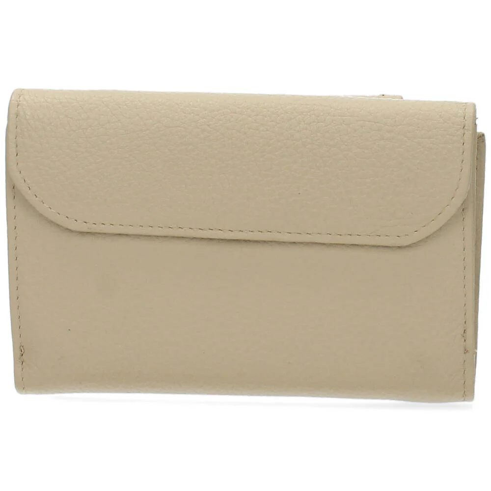 Beige portefeuille - Image 2