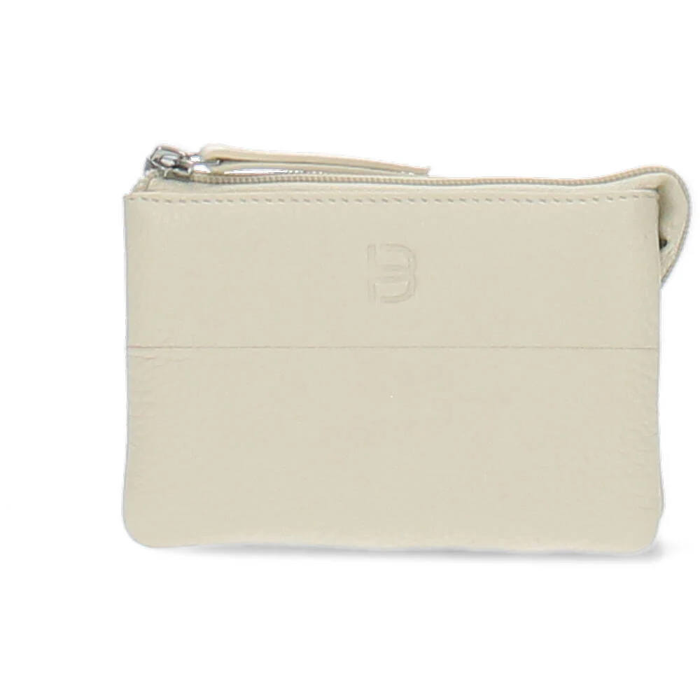 beige portefeuilles