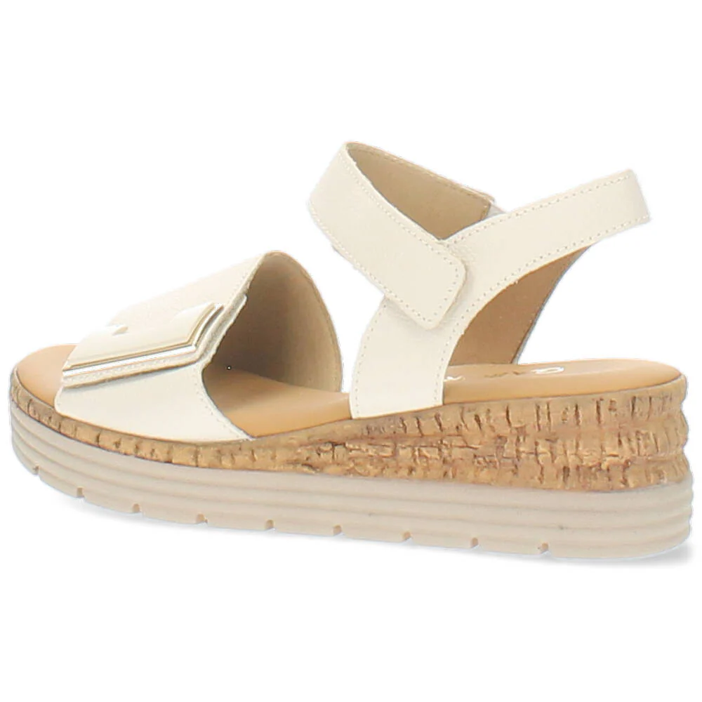 beige sandaal - Image 4