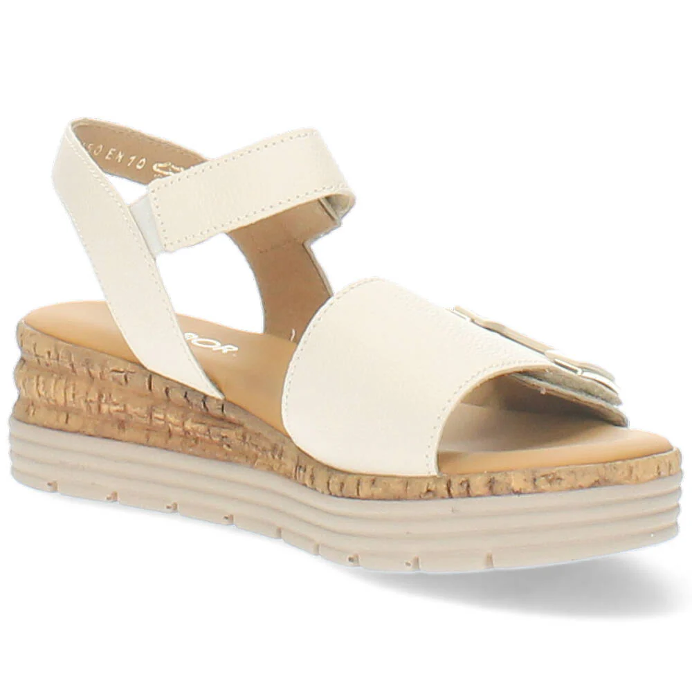 beige sandaal - Image 6