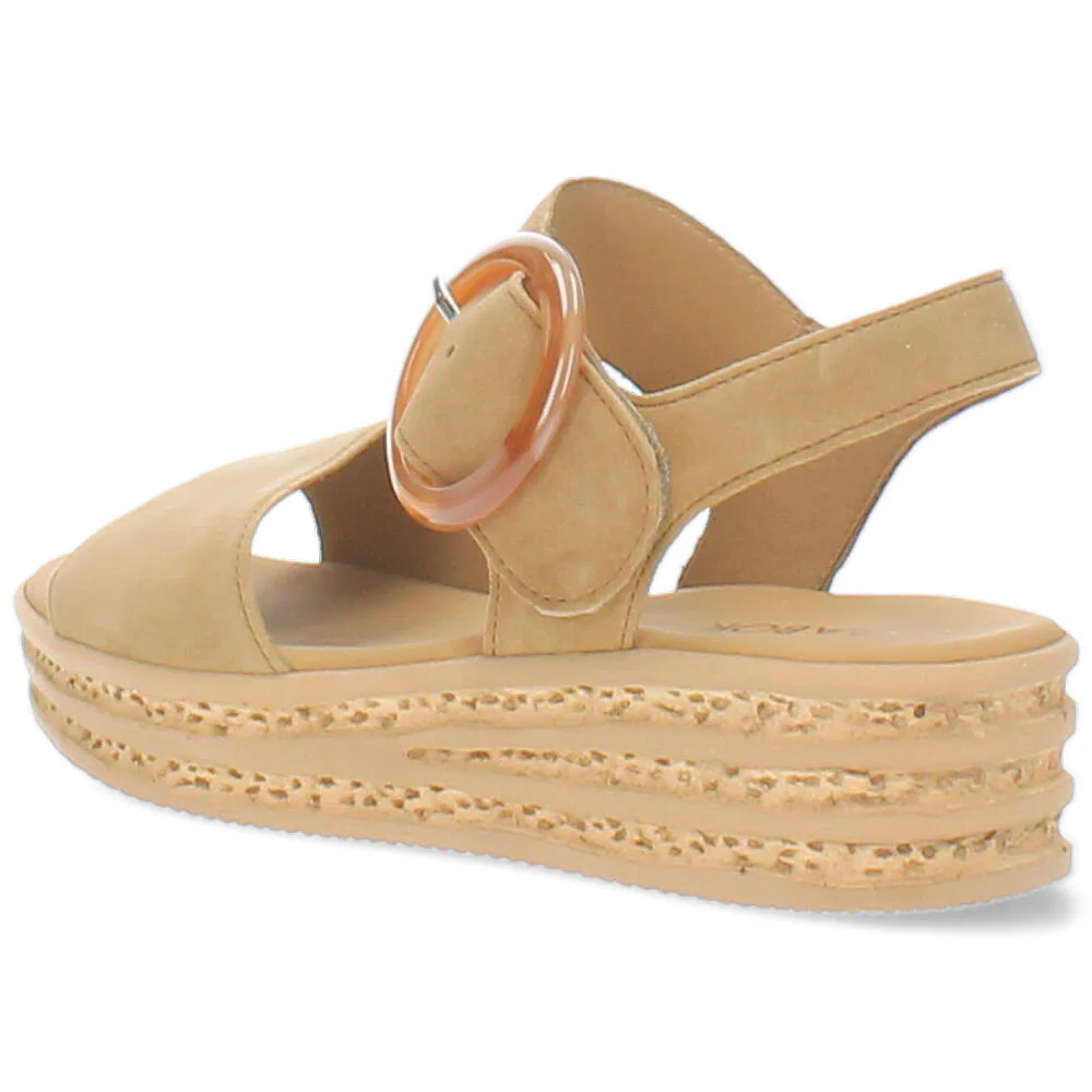 beige sandaal - Image 5
