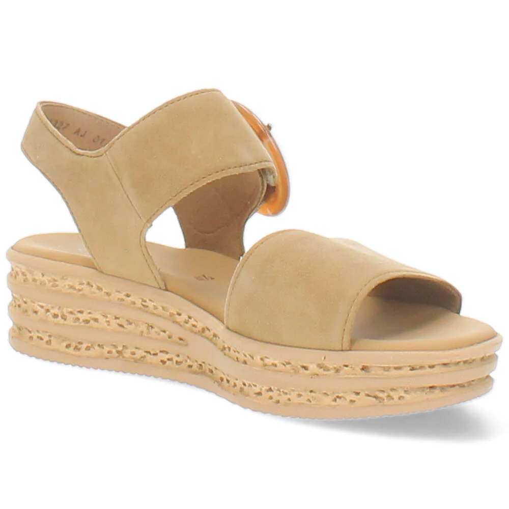 beige sandaal - Image 6